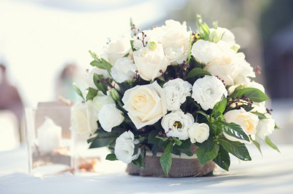Fleuriste pour livraison de chrysanthèmes pour un enterrement à Vedène